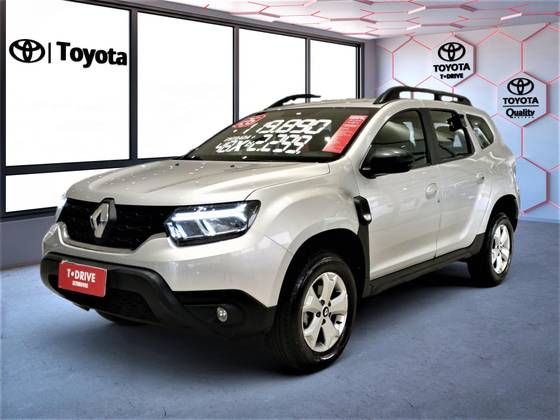 RENAULT DUSTER 1.6 16V SCE FLEX INTENSE PLUS X-TRONIC RENAULT DUSTER 1.6 16V SCE FLEX INTENSE PLUS X-TRONIC